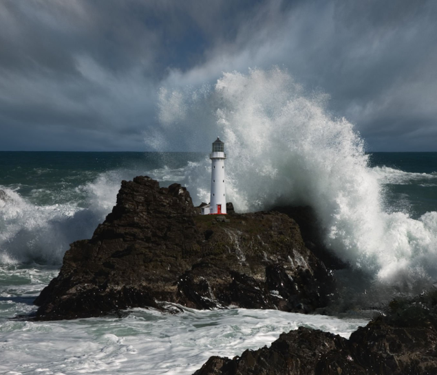 Vague symbolisant les cycles et la philosophie de Kyma Formation