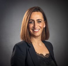 Portrait de Mélanie Renaud, présidente de Kyma Formation Mélanie Renaud, présidente de Kyma Formation, experte en gestion patrimoniale et éducation financière.