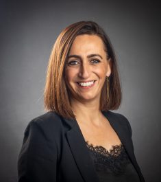 Portrait de Mélanie Renaud, présidente de Kyma Formation Mélanie Renaud, présidente de Kyma Formation, experte en gestion patrimoniale et éducation financière.